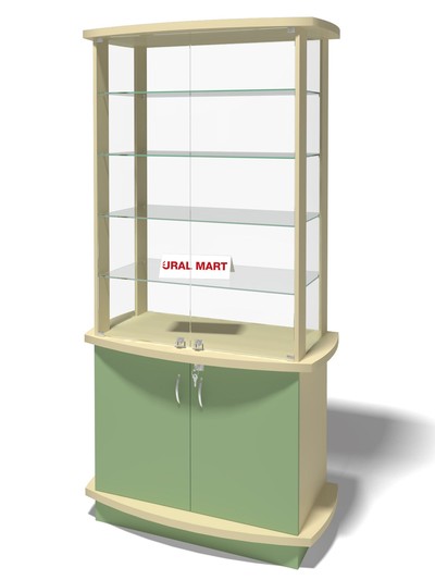 Витрина аптечная ВЗ-003 