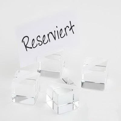 Держатель для карточек APS (4 шт)