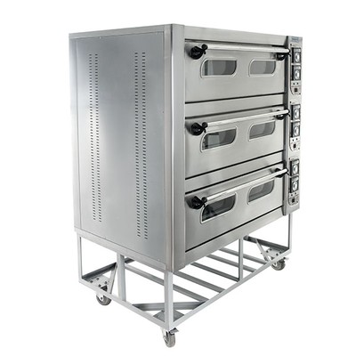 Печь хлебопекарная электрическая ярусная VH-36 Foodatlas