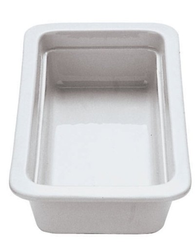 Гастроемкость GN 1/3-65 Paderno (фарфор)