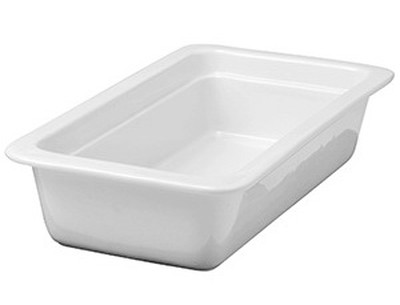 Гастроемкость GN 1/3-65 Paderno (фарфор)