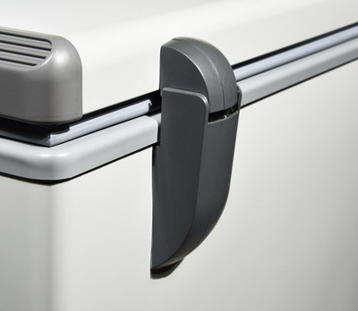 Петля с накладкой для ларя Frostor