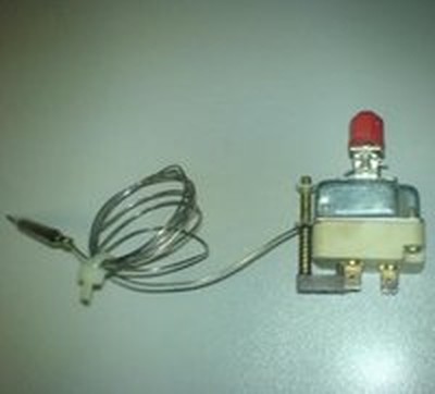 Термозащита TR254/KTR1134A для Unox XF003