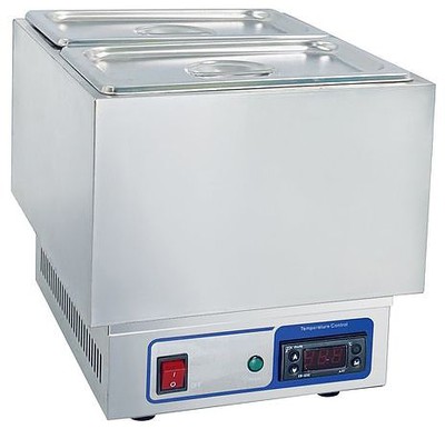 Аппарат для темперирования шоколада Hurakan HKN-CTM44