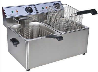 Фритюрница Viatto EF-8L-2