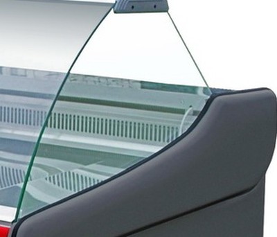 Стекло боковое для Титаниум ВС 5 / ВУ 5 (с отверстием под полку)