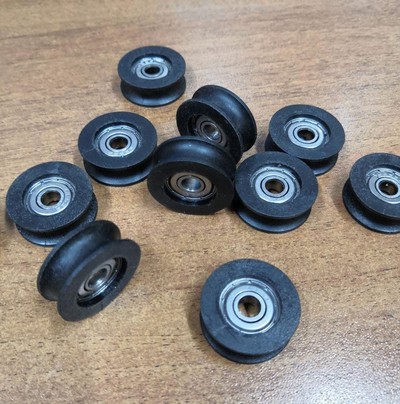 Ролик для двери Капри 1,5 6.406.003