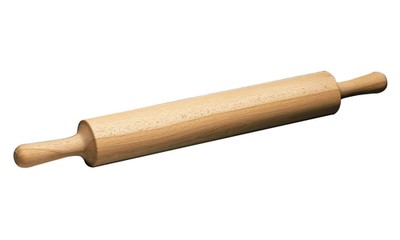 Скалка деревянная 60 см Paderno 47038-60