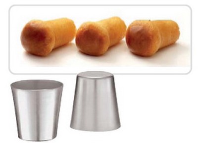 Форма для выпечки Paderno 47066-08