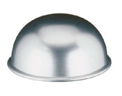 Форма для выкладки Paderno D=10 см (полусфера)