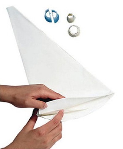 Мешок кондитерский двойной Paderno 34 см 