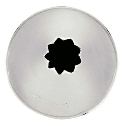 Набор кондитерских насадок 6 мм Paderno 47356-06 (6 шт)