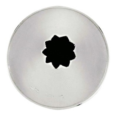 Набор кондитерских насадок 14 мм Paderno (6 шт)