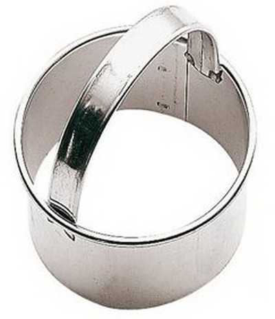 Набор куттеров Paderno 3 шт