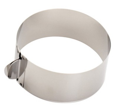 Кольцо для выпечки 16,5-32 см Paderno