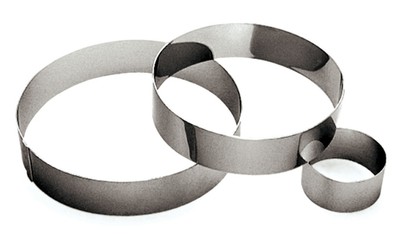 Кольцо для выпечки D=26 см Paderno