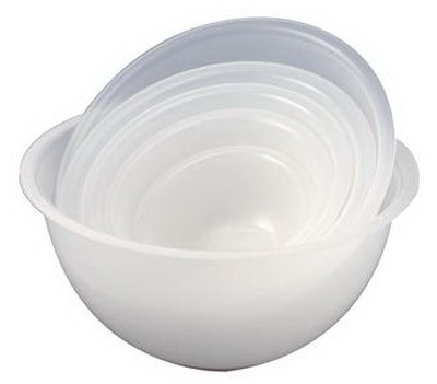 Миска пластиковая Paderno D=32,5 см 