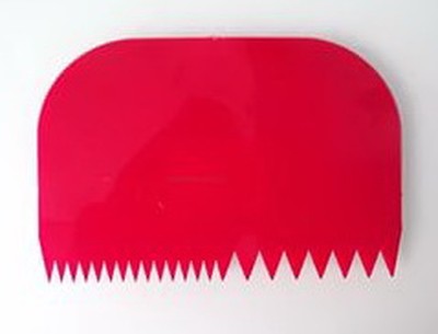 Скребок кондитерский Paderno 47621-06 (10 шт)