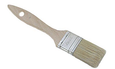 Кисть кондитерская Paderno 47640-40 (ширина 40 мм)