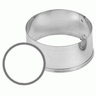 Форма для выпечки (куттер) Paderno 47657-01 (круг)