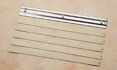 Набор для декорирования Paderno (держатель + 5 насадок)