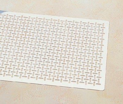 Трафарет для бисквита "пунктир" Paderno