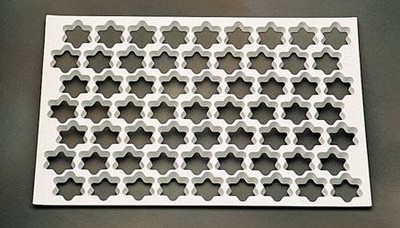 Формы кондитерские Paderno (звезда)