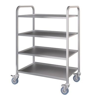 Тележка сервировочная ТС-Л-4-1100.600.1100-02