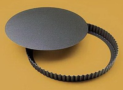 Форма для выпечки со съемным дном Paderno D=32 см 