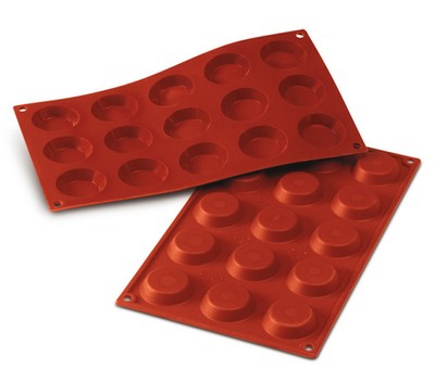 Форма для выпечки гибкая Paderno 47742-16