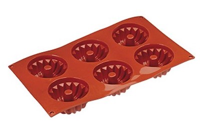 Форма для выпечки гибкая Paderno 47742-34