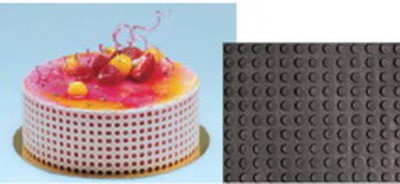 Трафарет кондитерский Paderno 47744-17