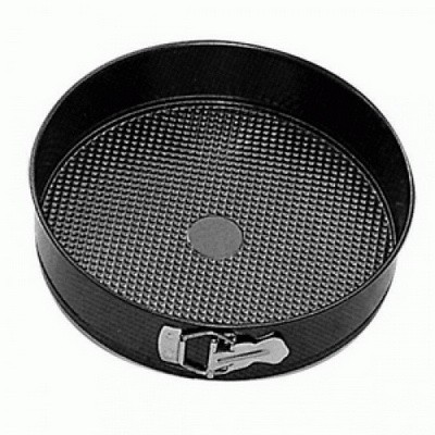 Форма для выпечки со съемным дном Paderno D=24 см 