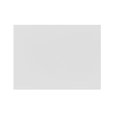 Доска разделочная КТ100 400х300х8 полипропилен (белая)