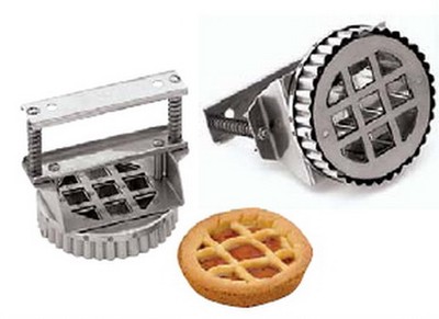 Штамп для теста Paderno 47807-08