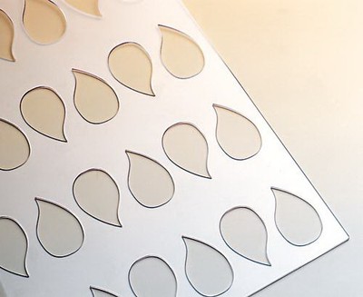 Трафарет кондитерский Paderno "Лепесток"