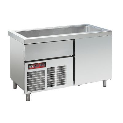 Прилавок для холодных блюд ANGELO PO SL14RVR 