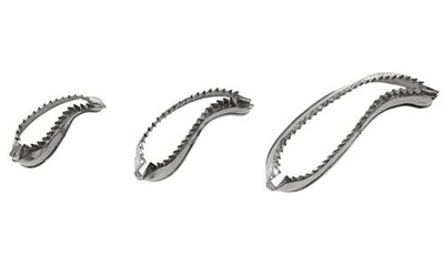 Набор форм для выпечки Paderno (листы 15 см) 3 шт