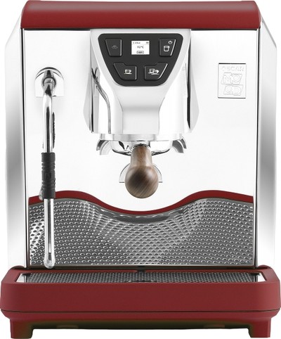 Кофемашина Nuova Simonelli Oscar MOOD tank Red, 220V