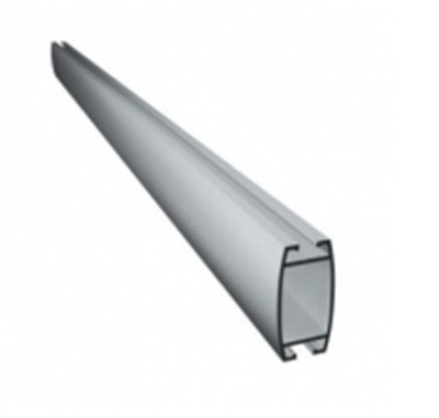 Подвесной алюминиевый профиль (сечение 30х15 мм / длина 2500 мм)