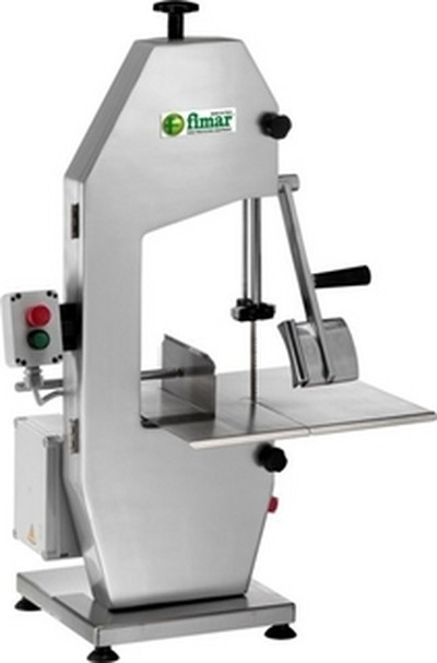Пила для мяса Fimar SE/1550 220v анодированная 