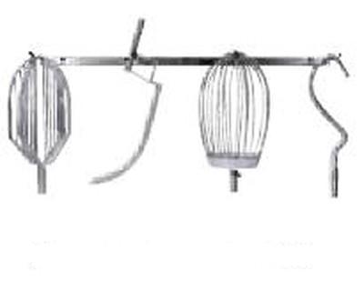 Полка для аксессуаров для Bear Varimixer AR60 / AR80 / AR100