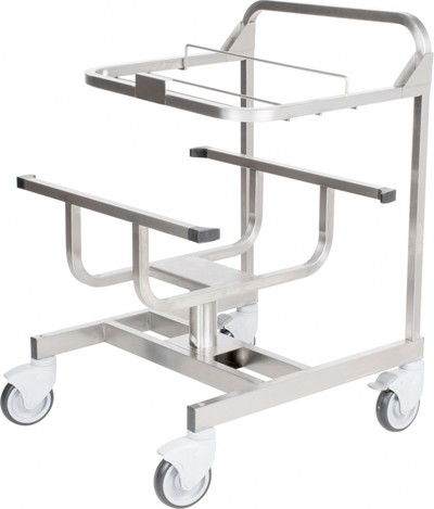 Тележка транспортировочная для Robot Coupe CL60