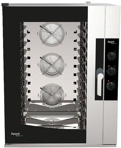 Конвекционная печь Apach AB10QM