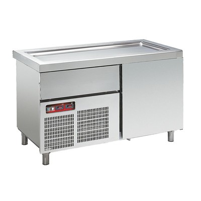 Прилавок для холодных блюд ANGELO PO SL14RPR 
