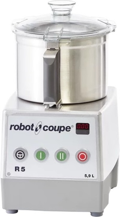 Куттер Robot Coupe R5 2V