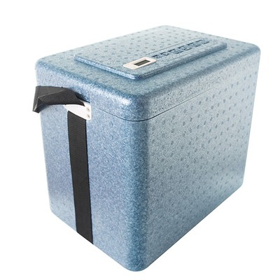 Термоконтейнер H-26L (синий) Foodatlas