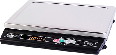 Весы торговые электронные МАССА-К-МК-32.2-А21 (RUW)
