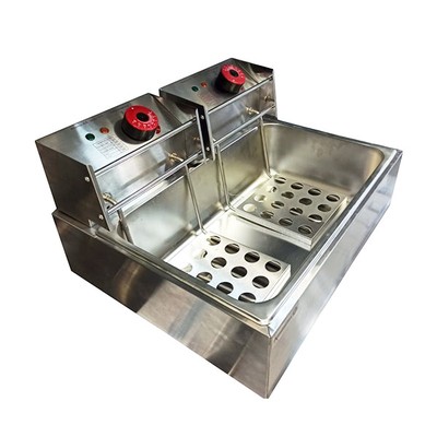 Фритюрница-чебуречница DF-82Ч Foodatlas Eco