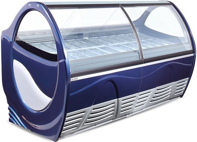 Витрина для мягкого мороженого Ugur UDR 24 KANUNI